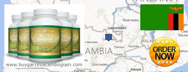 Gdzie kupić Garcinia Cambogia Extract w Internecie Zambia